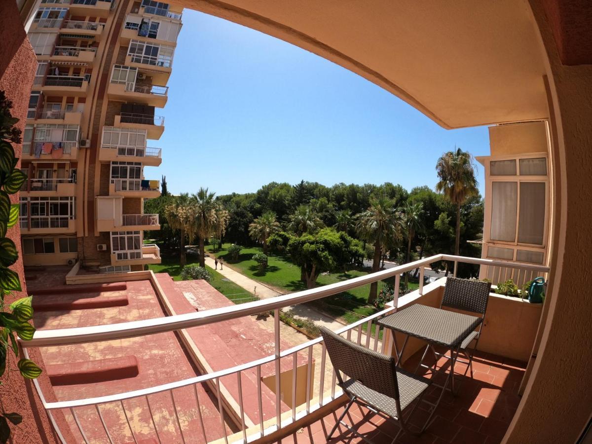 Agata Holiday Benalmádena Exteriér fotografie