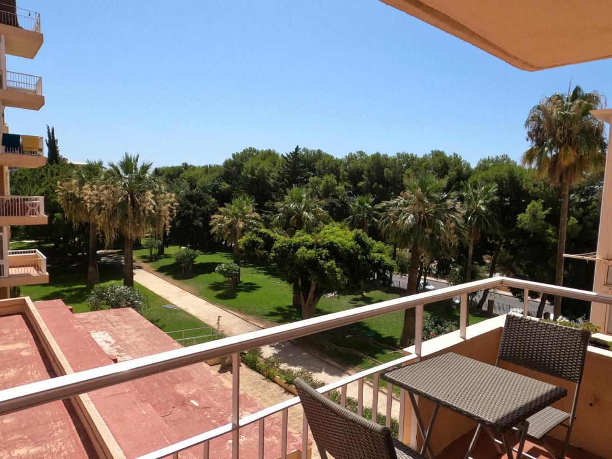 Agata Holiday Benalmádena Exteriér fotografie
