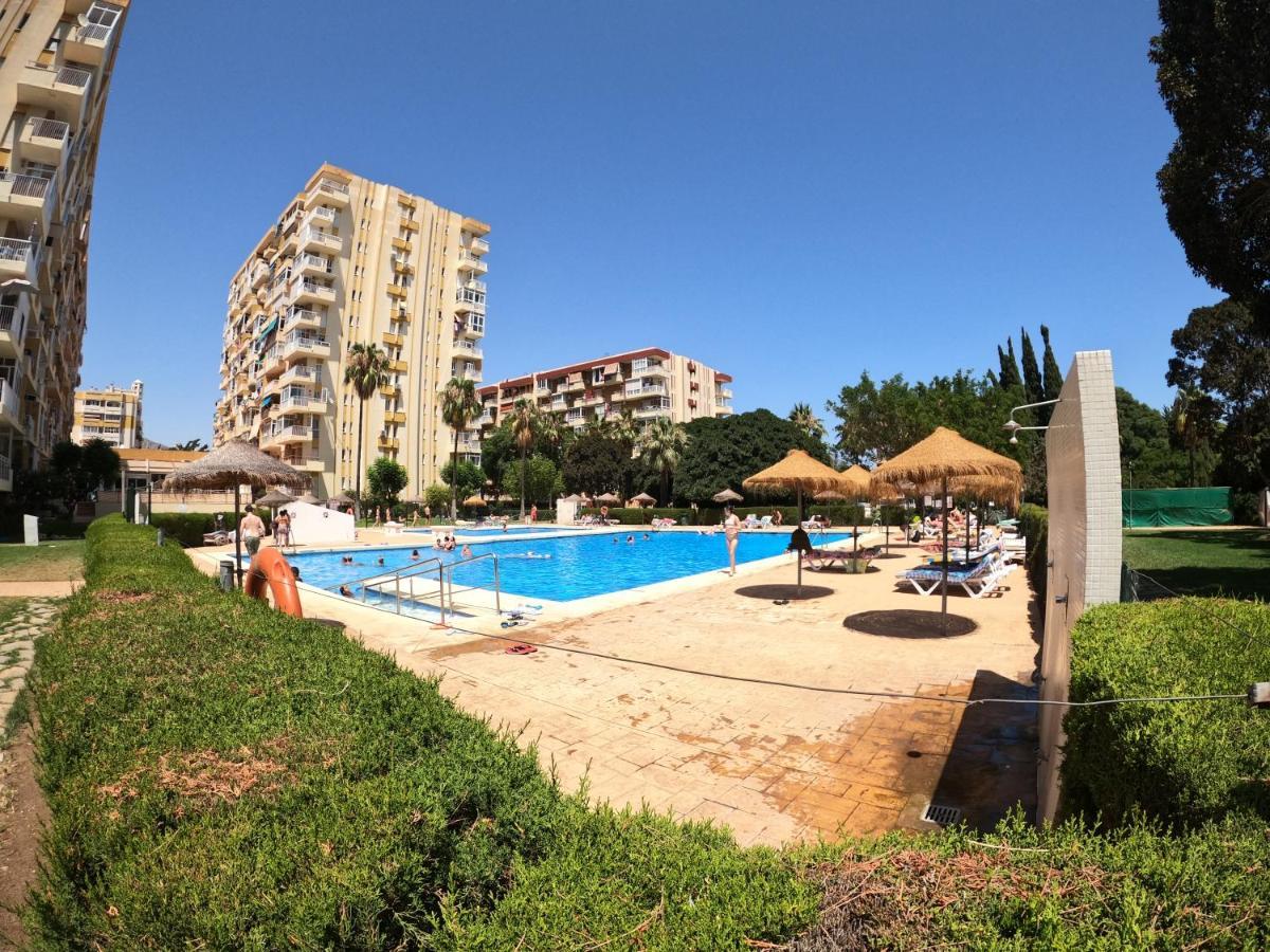 Agata Holiday Benalmádena Exteriér fotografie