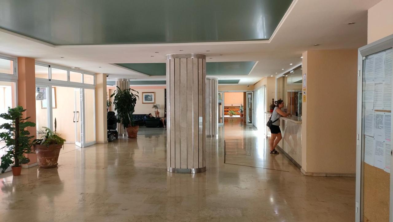 Agata Holiday Benalmádena Exteriér fotografie