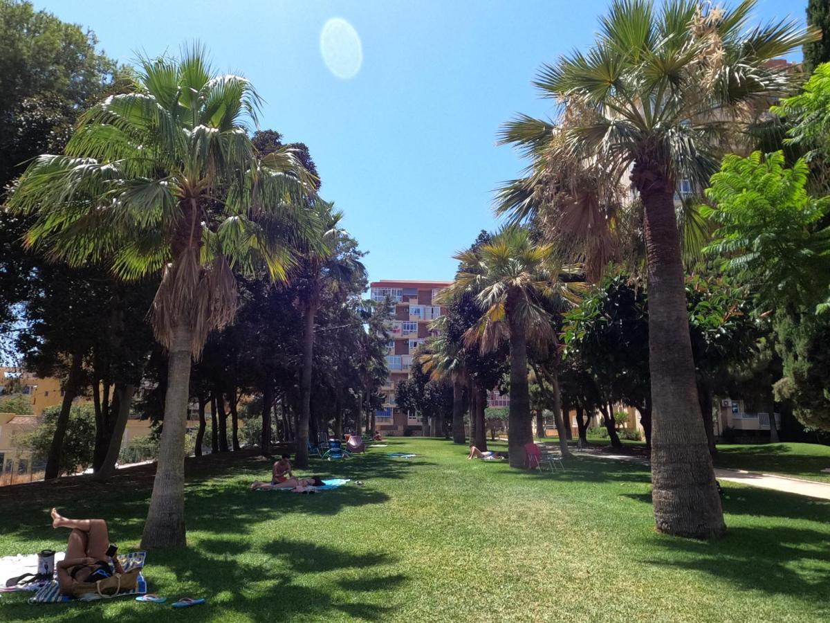 Agata Holiday Benalmádena Exteriér fotografie