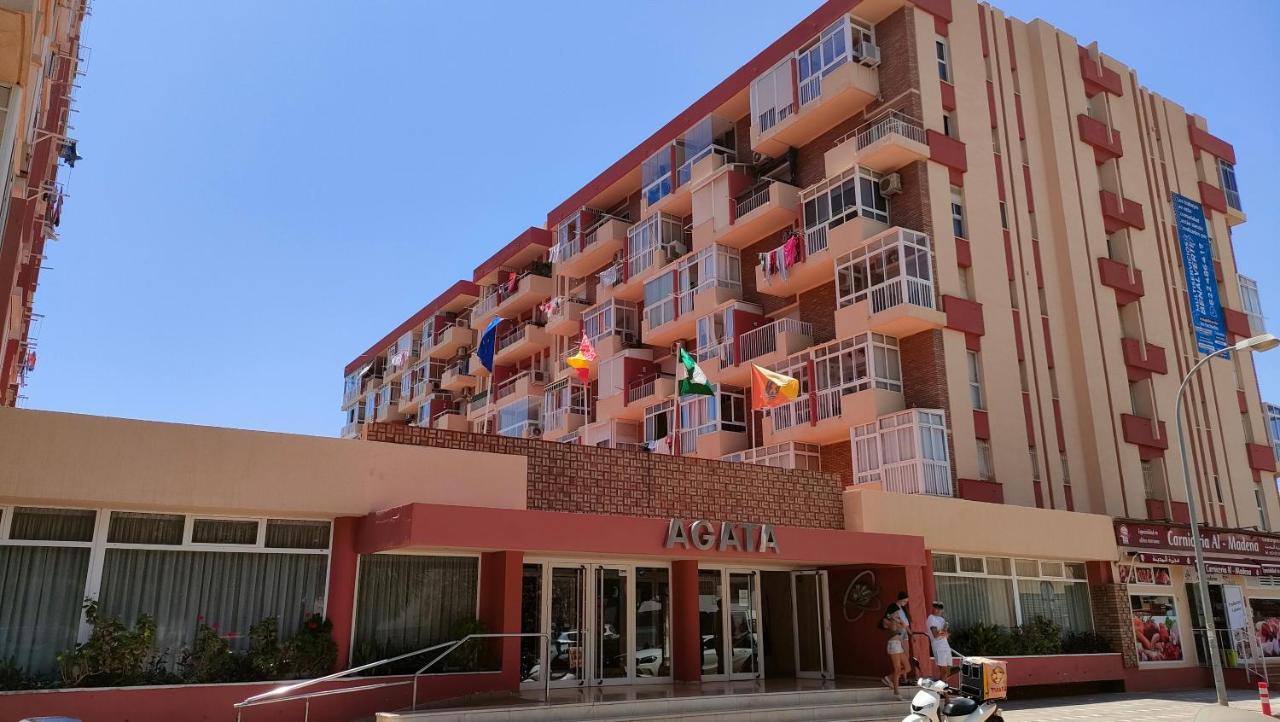 Agata Holiday Benalmádena Exteriér fotografie